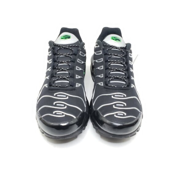Nike Air Max Plus TN Black Silver Green DR0139-001 Men’s 8.5 w/ Nike Box main image 11